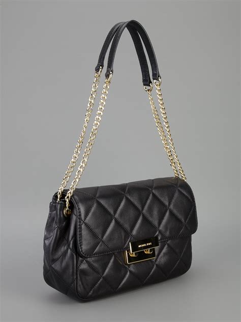 michael kors quilted bag